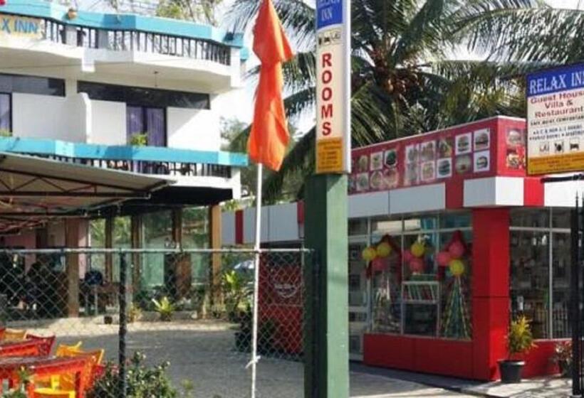 Пансион Relax Inn Hikkaduwa