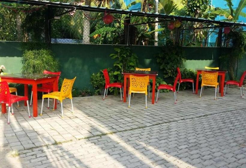 Пансион Relax Inn Hikkaduwa