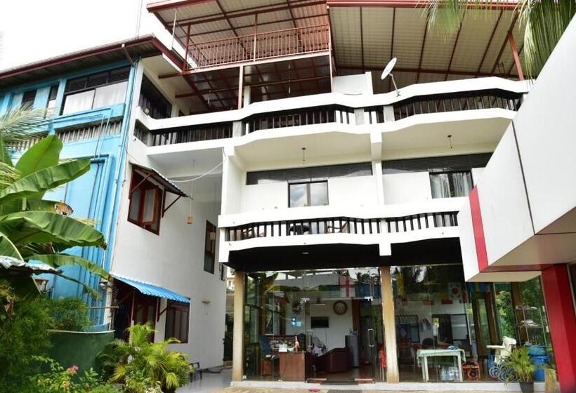 Пансион Relax Inn Hikkaduwa