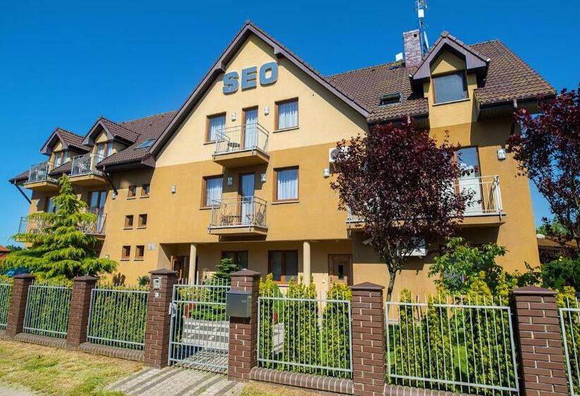 بنسيون Seo Rewal