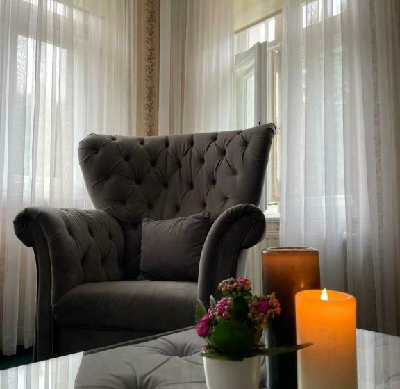 ペンション Straszny Dwór