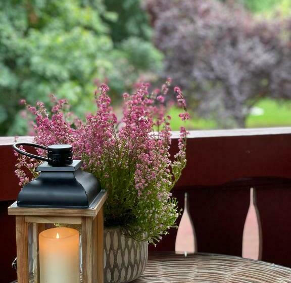 ペンション Straszny Dwór