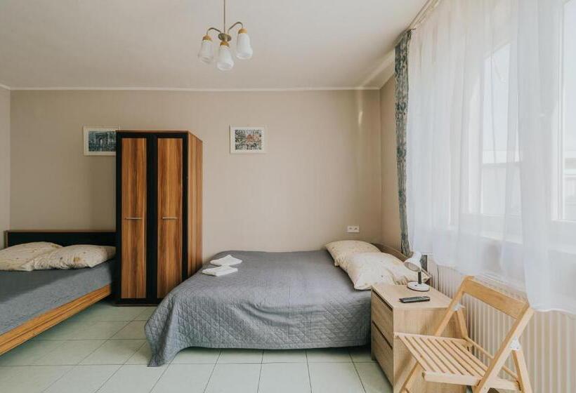 Пансион Willa Tina