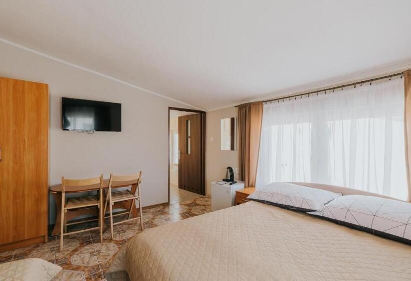 Пансион Willa Tina