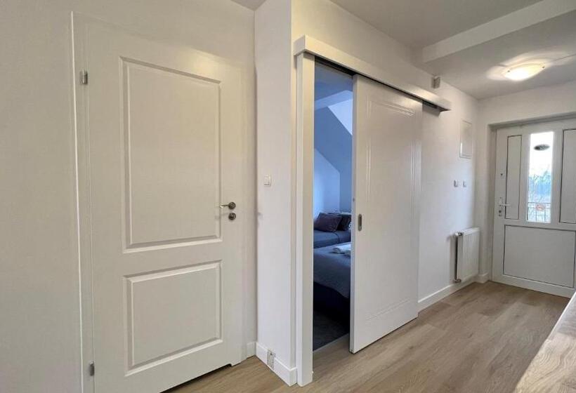 פנסיון Villa Gravaldi