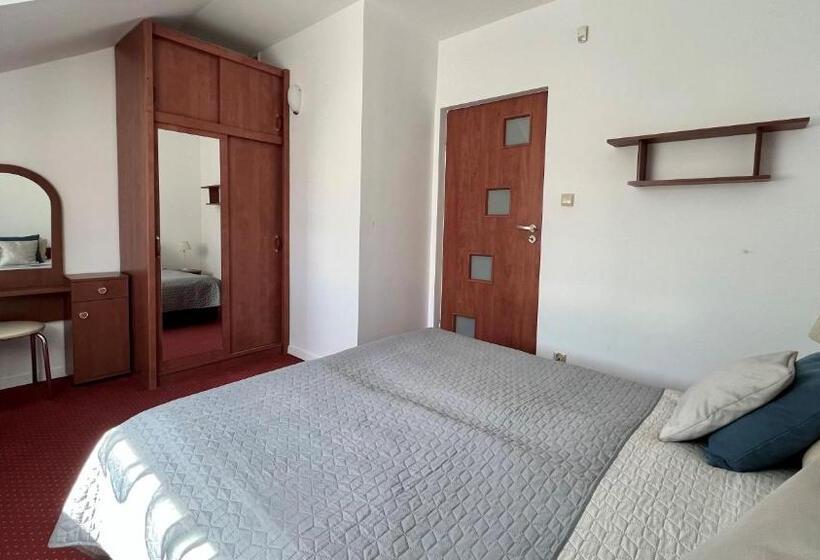 פנסיון Villa Gravaldi