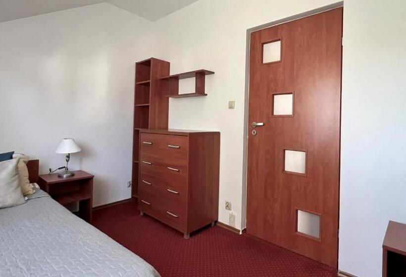 פנסיון Villa Gravaldi