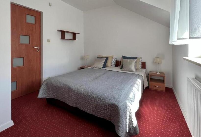 פנסיון Villa Gravaldi