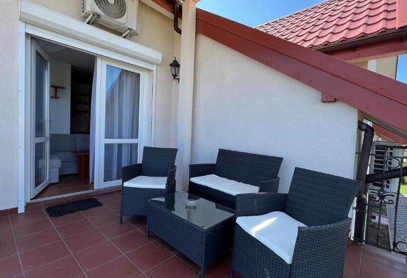 פנסיון Villa Gravaldi