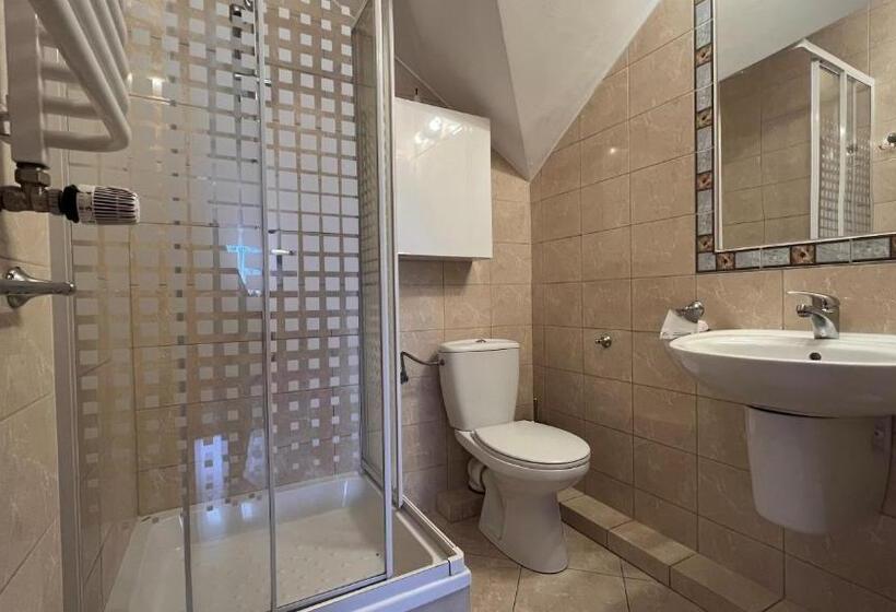 פנסיון Villa Gravaldi