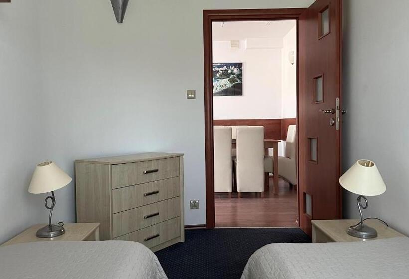 פנסיון Villa Gravaldi