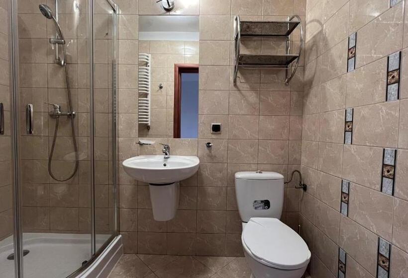 פנסיון Villa Gravaldi