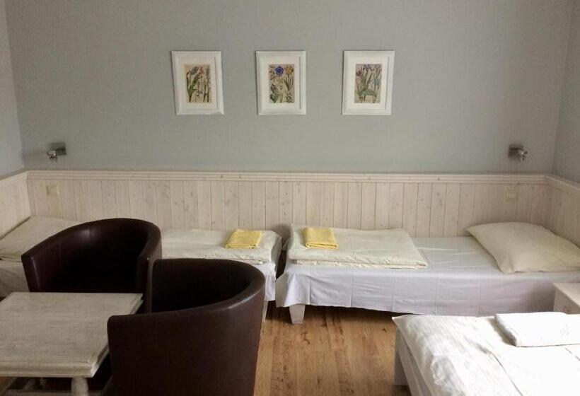 פנסיון Villa Pod Orzechem W Zaniemyślu