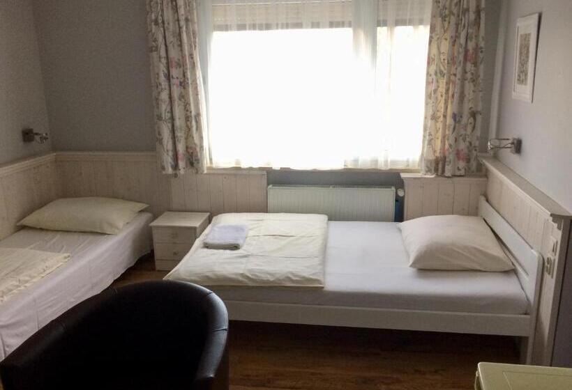 פנסיון Villa Pod Orzechem W Zaniemyślu