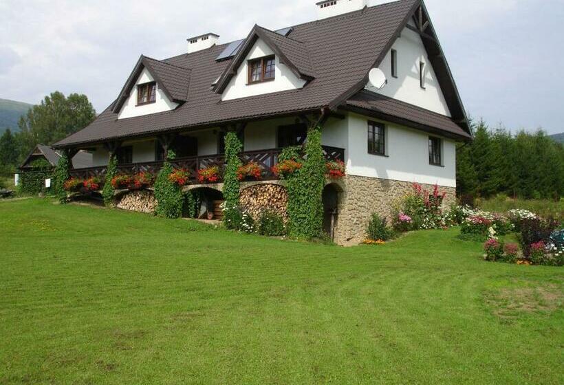 פנסיון Werchowyna