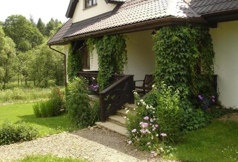 פנסיון Werchowyna