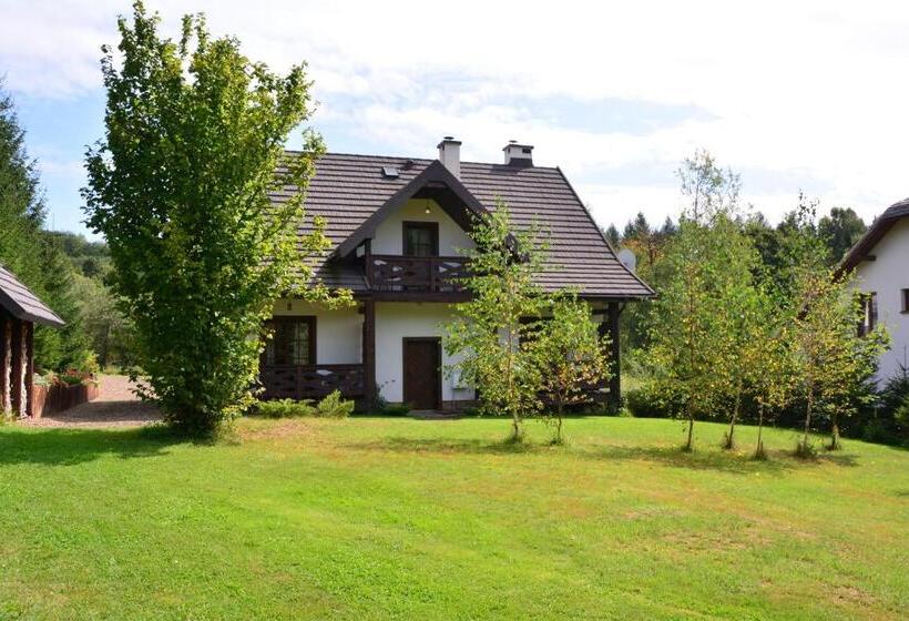 ペンション Werchowyna