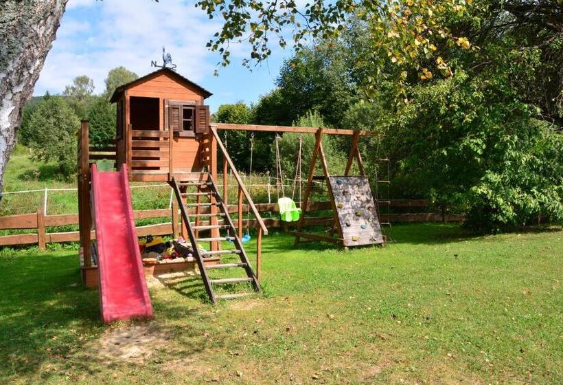 פנסיון Werchowyna