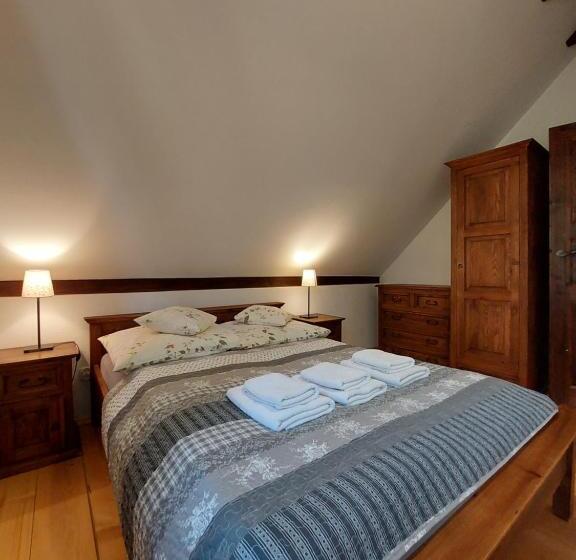 פנסיון Werchowyna