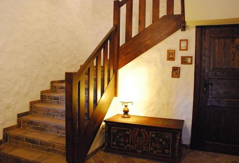 ペンション Werchowyna