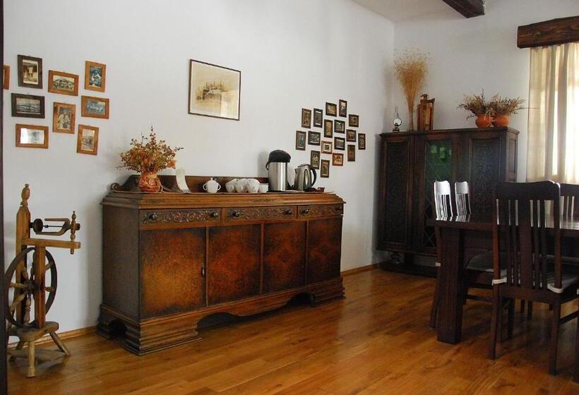 פנסיון Werchowyna