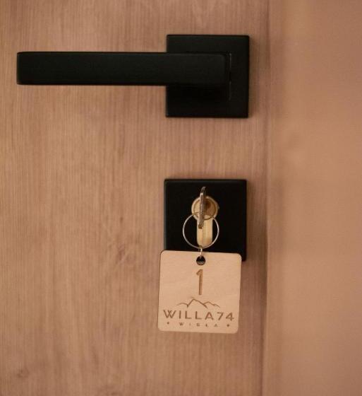 پانسیون Willa 74 Wisła