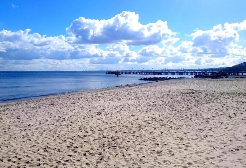 پانسیون Willa Akacja