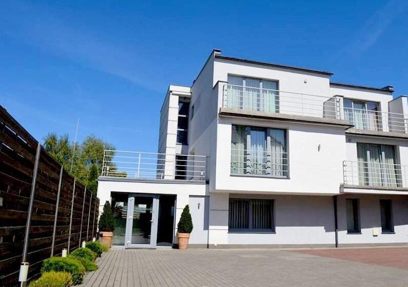 پانسیون Willa Akacja