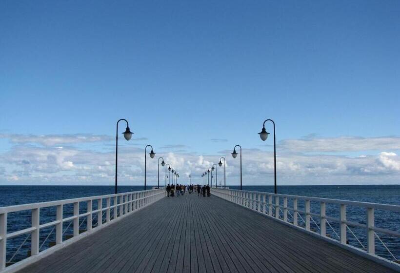 پانسیون Willa Akacja