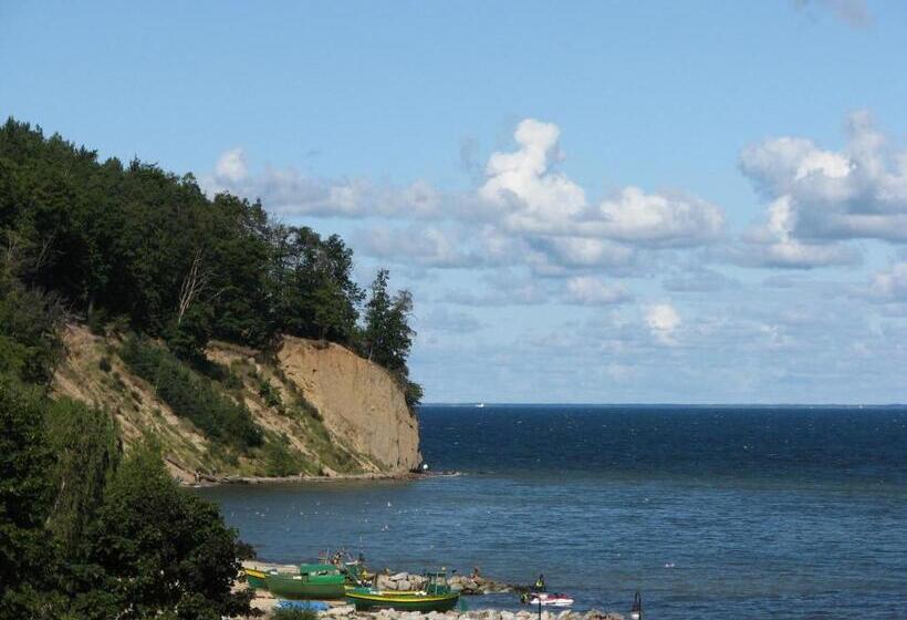 پانسیون Willa Akacja