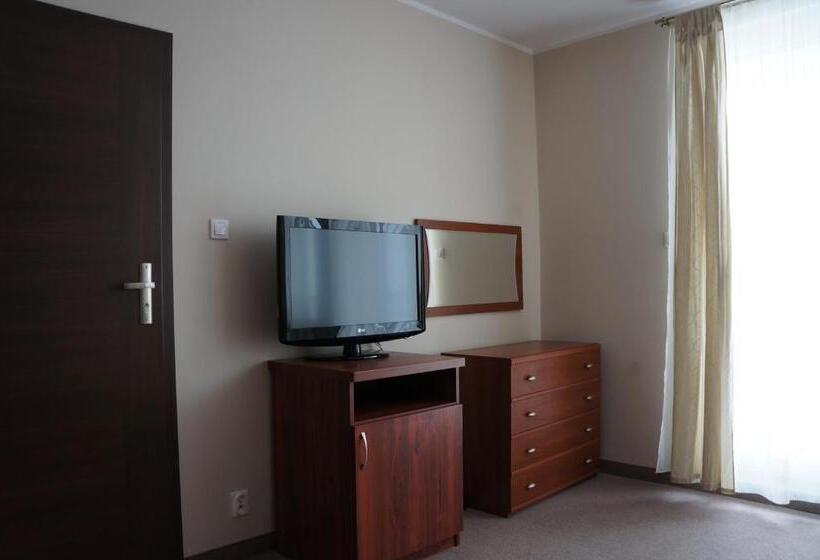 پانسیون Willa Akacja