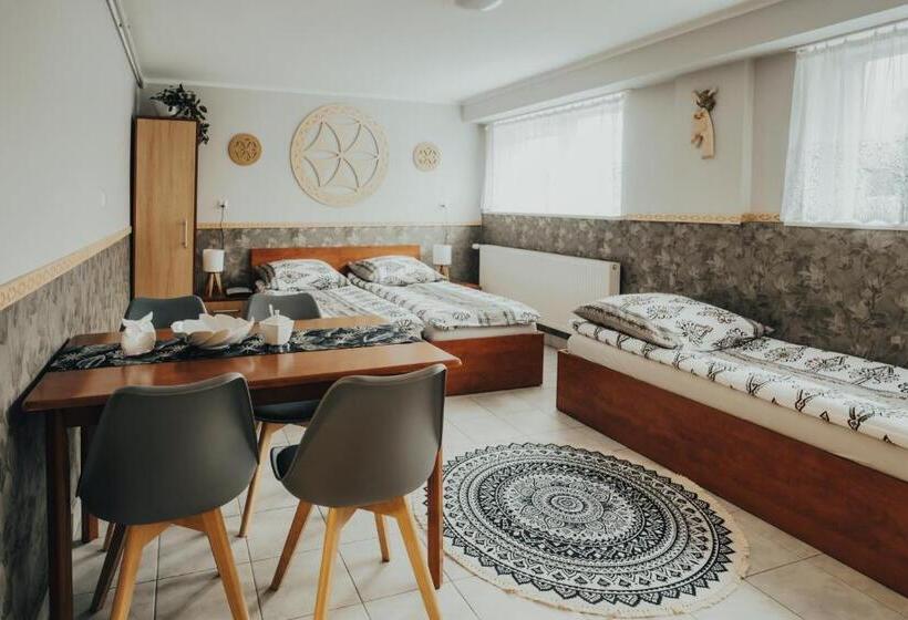 פנסיון Willa Baca