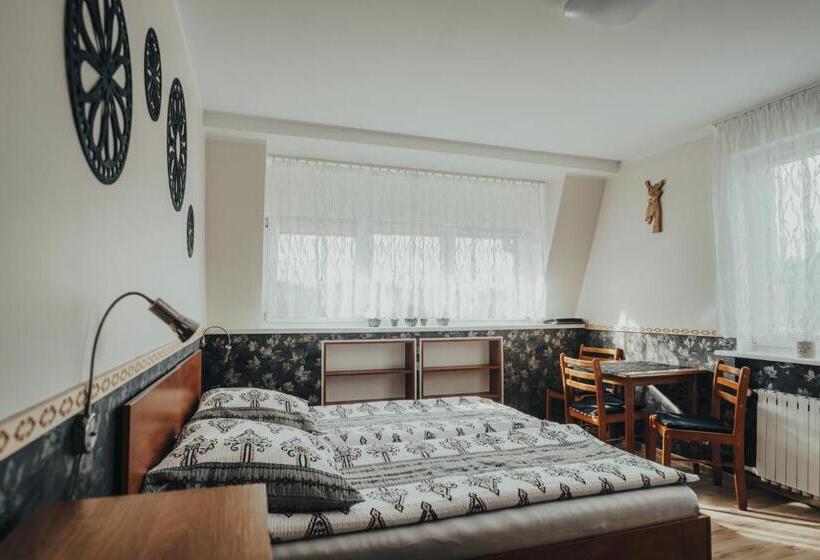 פנסיון Willa Baca