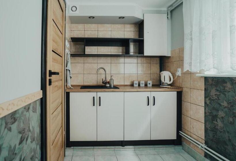 פנסיון Willa Baca