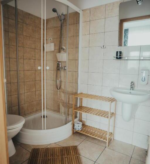 פנסיון Willa Baca