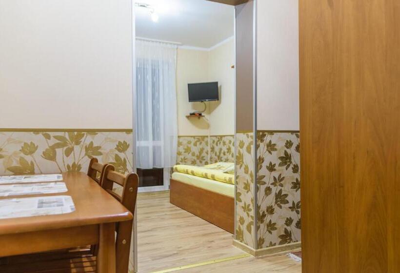 פנסיון Willa Baca