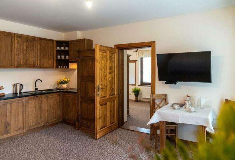 پانسیون Willa Litworówka Iii Wellness&spa