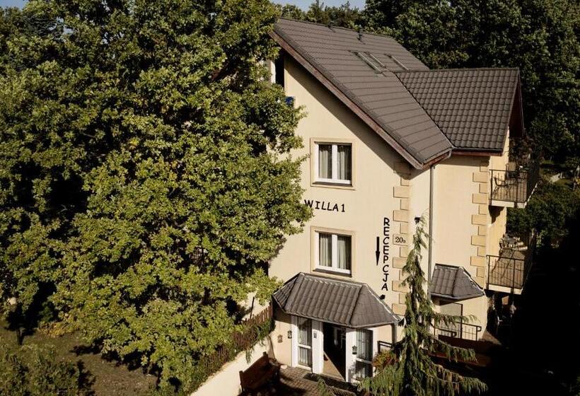 پانسیون Willa Natalia