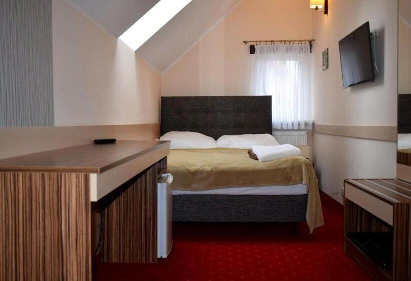 Пансион Willa Nimfa Pokoje I Apartamenty W Centrum