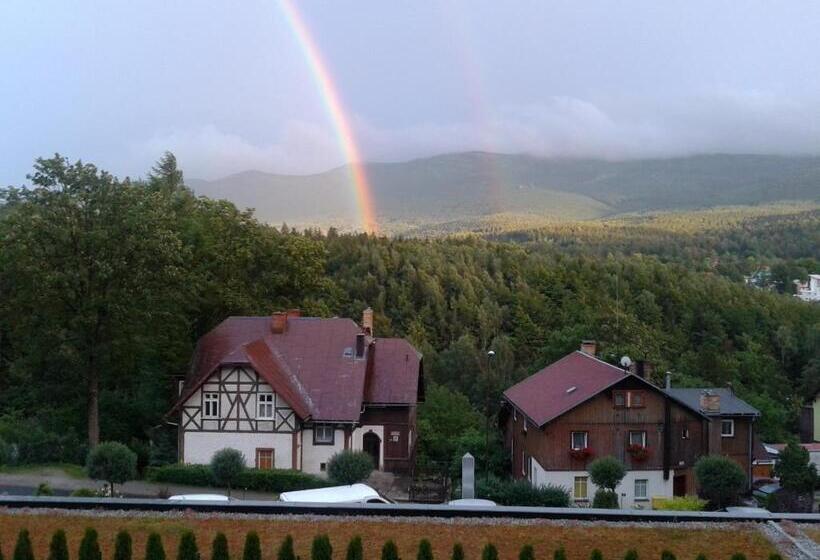 Пансион Willa Nimfa Pokoje I Apartamenty W Centrum