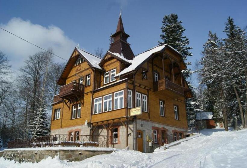 Пансион Willa Nimfa Pokoje I Apartamenty W Centrum