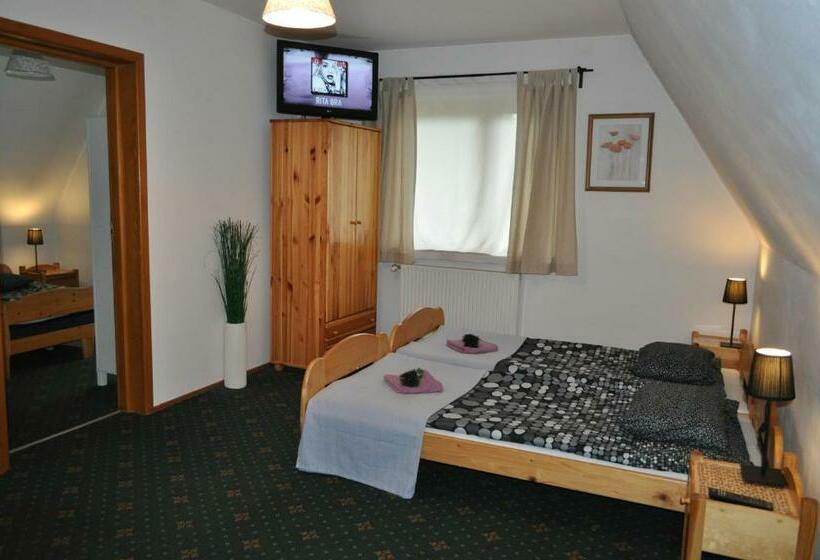 پانسیون Willa Otulina Pod Giewontem