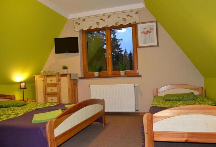 پانسیون Willa Otulina Pod Giewontem