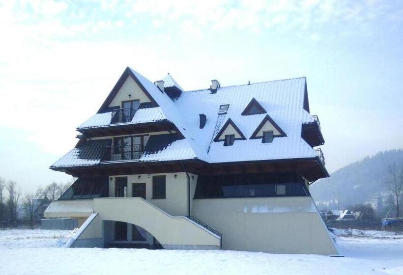 پانسیون Willa Pawlikowskich