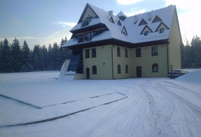 پانسیون Willa Pawlikowskich