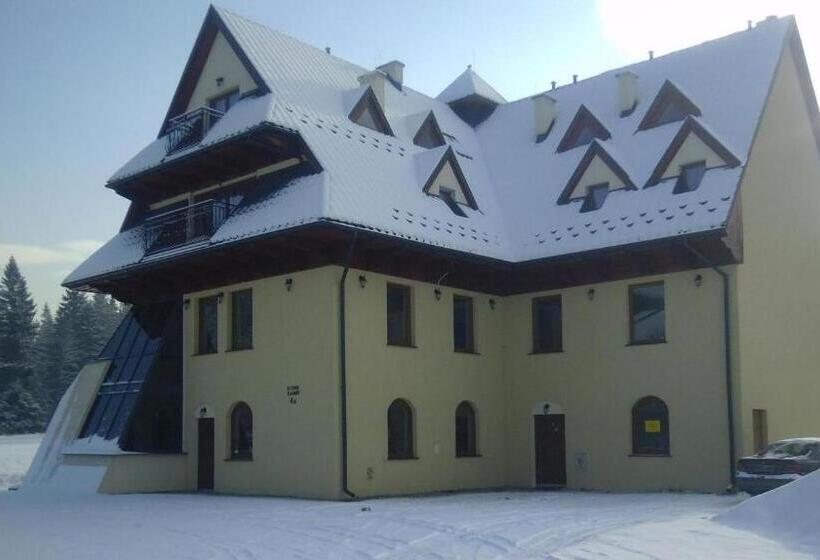 پانسیون Willa Pawlikowskich