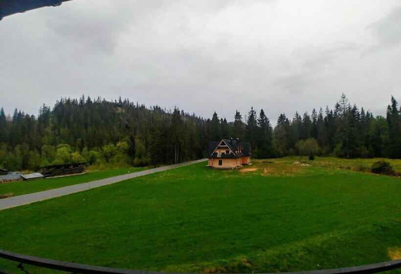 پانسیون Willa Pawlikowskich