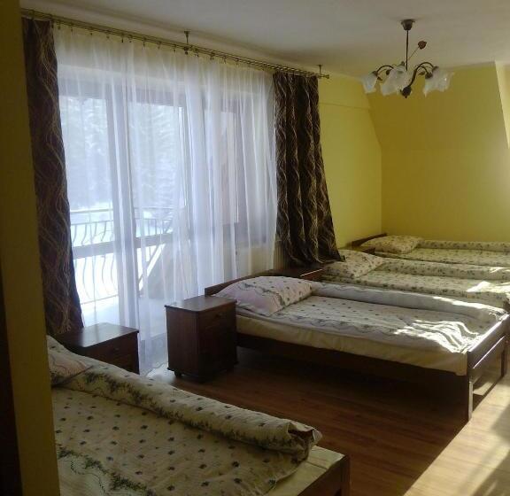 پانسیون Willa Pawlikowskich