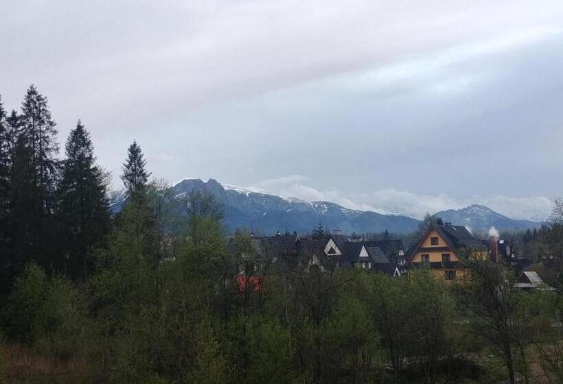 پانسیون Willa Pawlikowskich