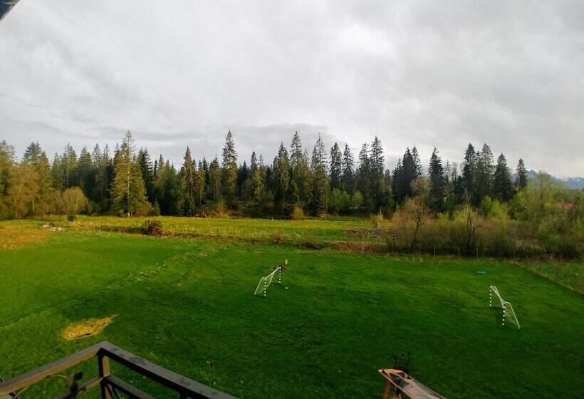 پانسیون Willa Pawlikowskich